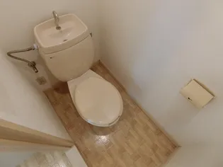 フローラル木花台1棟【2階】の内装