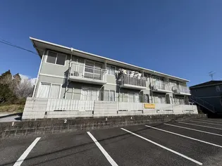 フローラル木花台1棟【2階】の地図