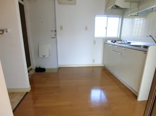 フローラル木花台1棟【2階】の地図