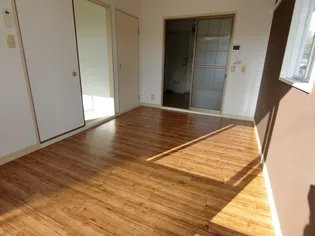 フローラル木花台1棟【2階】の地図