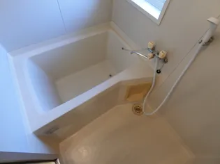 フローラル木花台1棟【2階】の風呂