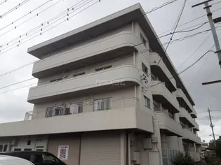 金井ビル【4階】の外観