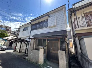 兵庫県神戸市垂水区北舞子1【一戸建】の外観