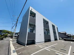 MODERN PALAZZO 戸石BRILLER【2階】の外観