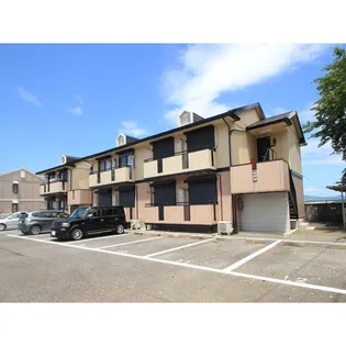 ラフォーレ2たかつのおか【1階】の外観