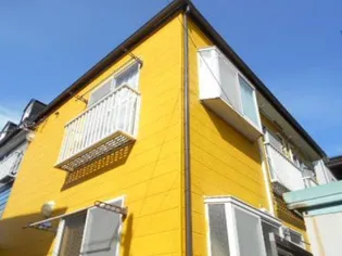 東京都小金井市緑町2【アパート】の外観