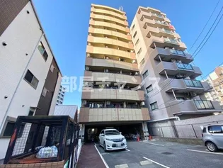 愛知県名古屋市中区新栄2【マンション】の外観