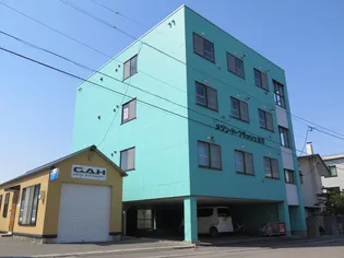 メゾンドフラッシュ富岡【2階】の外観