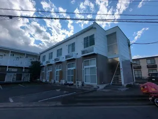 東京都武蔵村山市伊奈平6【アパート】の外観