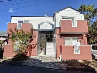 ビバリーハウス中島【1階】の外観