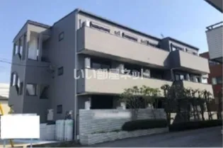 埼玉県春日部市粕壁東2【アパート】の外観