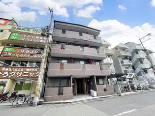 グランドハイツ銀翠の画像