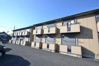 東京都八王子市片倉町【アパート】の外観