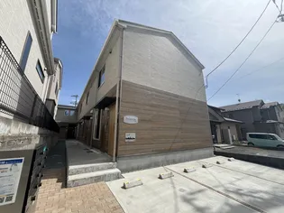 アイ・ウィステリア本塩竃【2階】の外観