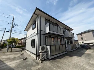 ふれんどはうすI番館【2階】の外観