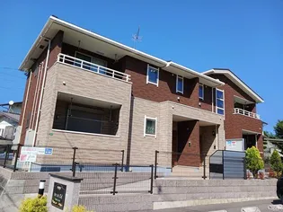 広島県福山市能島3【アパート】の外観