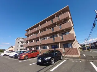 静岡県浜松市中央区細島町【マンション】の外観