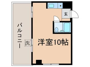 ヒバリアーバンヒルズ【3階】の間取り