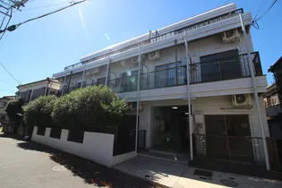 ヒバリアーバンヒルズ【3階】の外観