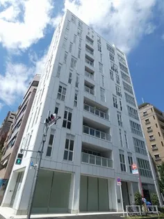 広尾Quarto 広尾クアルト【9階】の外観