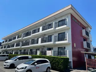 恵比寿コーポ【3階】の外観