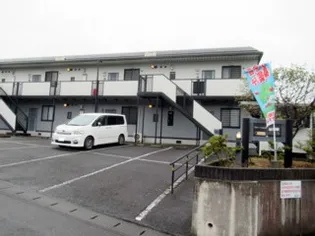 ヴェルディエクセルA棟【1階】の外観