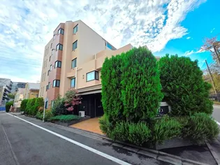 東京都国立市東4【マンション】の外観