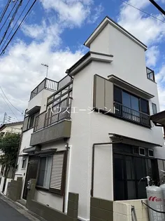 東京都江戸川区中葛西8【一戸建】の外観