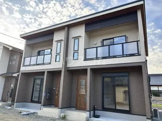 茨城県つくば市谷田部【一戸建】の外観