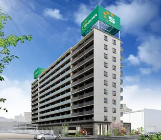 スプランディッド梅田グランノース【4階】の外観