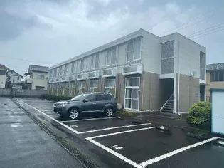 レオパレスクオーレII【1階】の外観