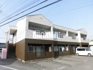 メゾンUセブンスター D【2階】の外観