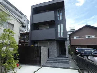 栃木県宇都宮市一番町【マンション】の外観