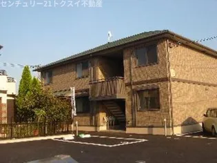 千葉県佐倉市西志津6【アパート】の外観