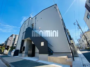 ル・ブラン小岩【1階】の外観