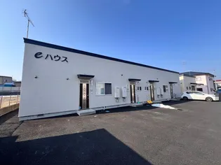 Eハウス Aの画像