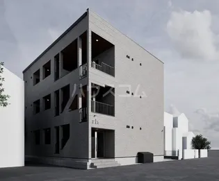 robothome千住緑町IV【1階】の外観