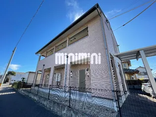 リブラM1【2階】の外観