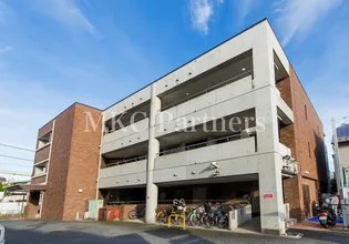 モンエール広尾【2階】の外観