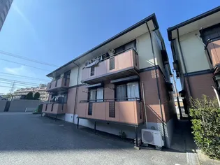 福岡県北九州市小倉北区緑ケ丘3【アパート】の外観