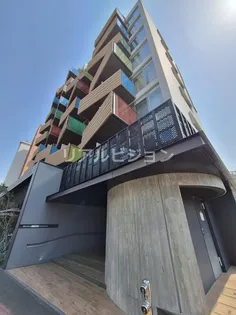 Brillia ist 千駄ヶ谷【7階】の外観