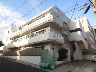レジデンス検見川【3階】の外観