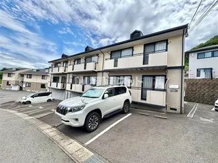 マルセイコート田中町【1階】の外観