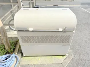 クレイドル奈良町【2階】の外観