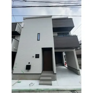 千葉県市川市市川3【一戸建】の外観