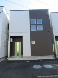 静岡県藤枝市青葉町4【一戸建】の外観