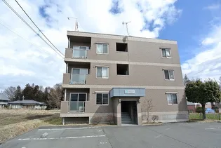 ヒルステージK【1階】の外観