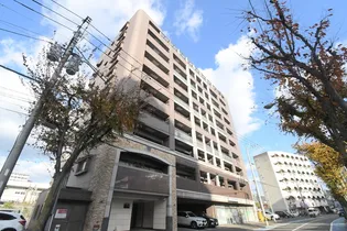 福岡県北九州市小倉北区京町4【マンション】の外観