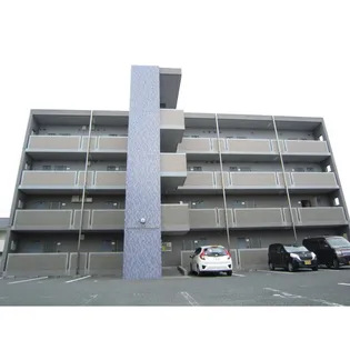 ステーションビレッジII【1階】の外観