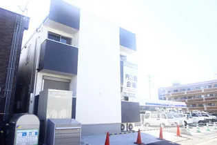 Grandtic Hinata(仮称GR東雲)【2階】の外観